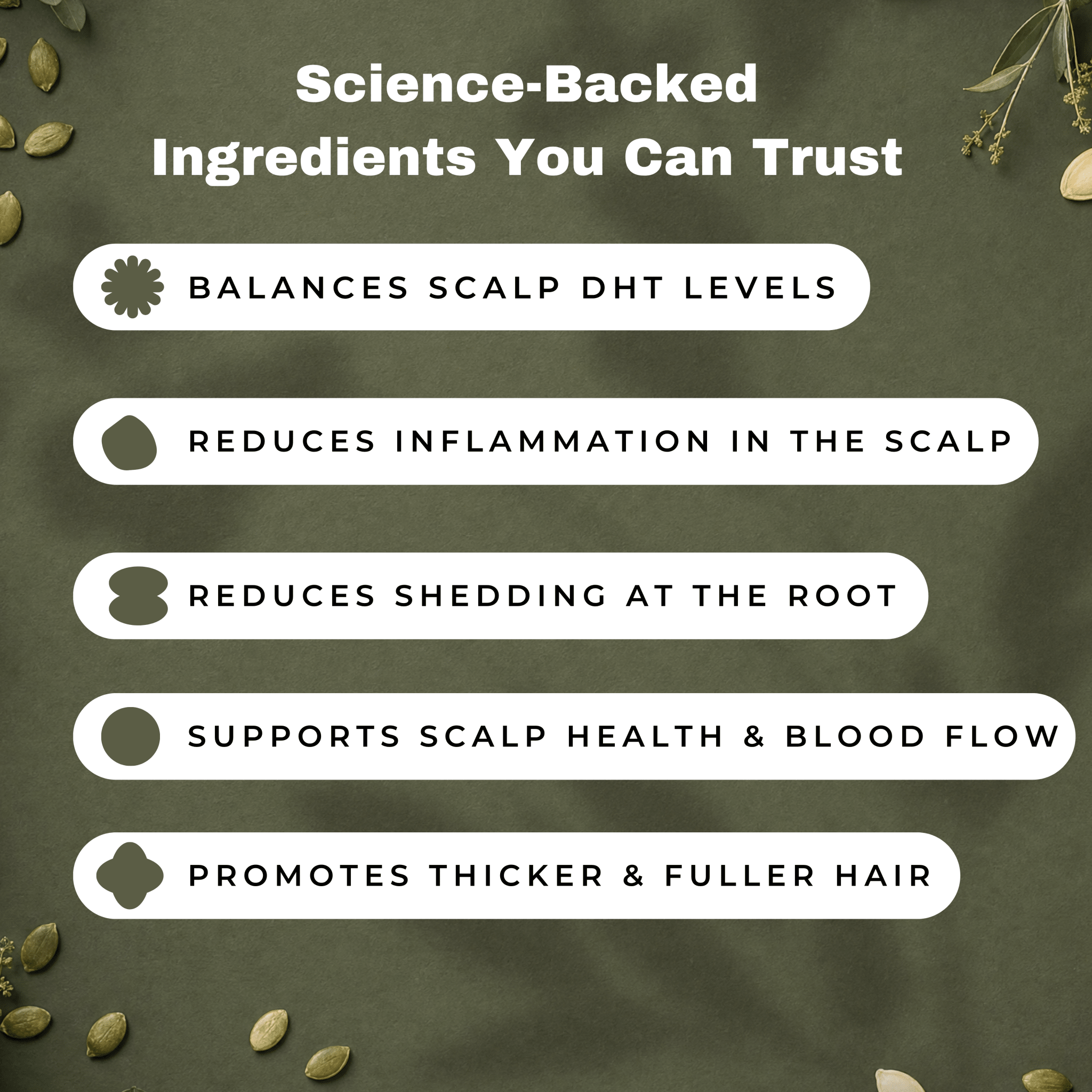 Pumpkin Seed Oil SoftGels - Wren